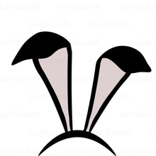 Load image into Gallery viewer, Easter svg Bunny ears svg Easter bunny svg Easter bundle svg Easter card svg Bunny rabbit svg Cute bunny svg Easter kids gifts Easter svg
