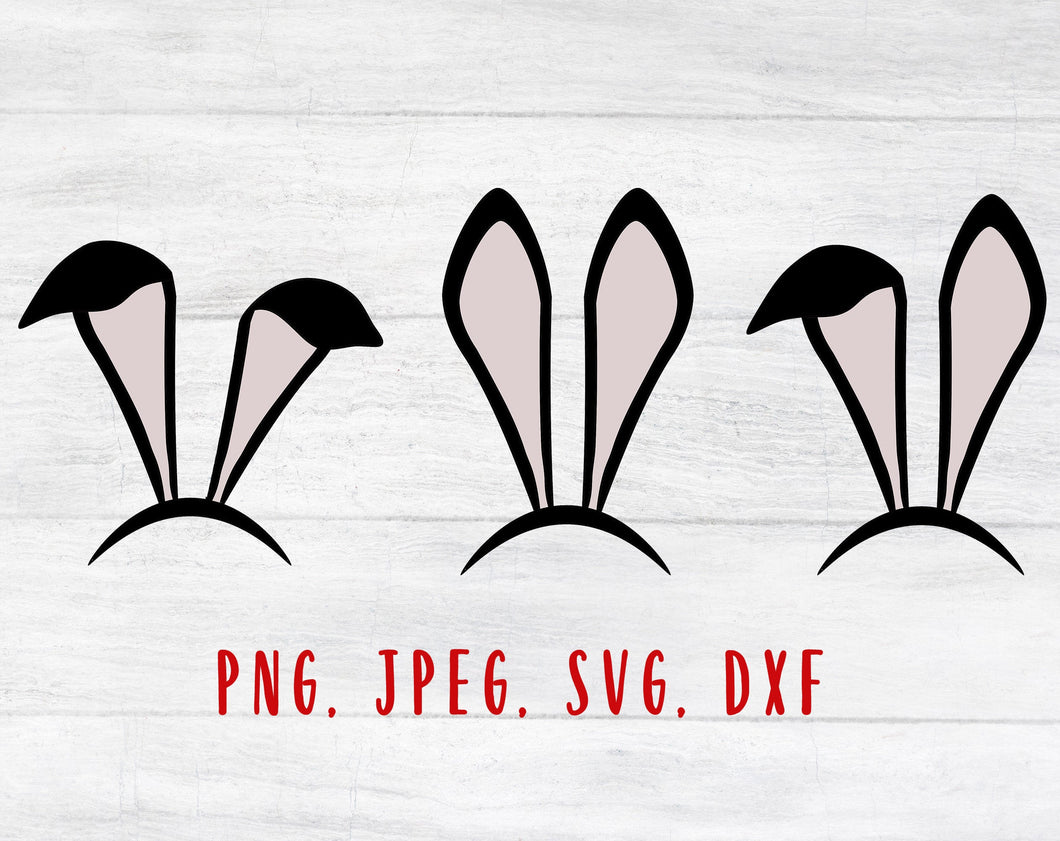 Easter svg Bunny ears svg Easter bunny svg Easter bundle svg Easter card svg Bunny rabbit svg Cute bunny svg Easter kids gifts Easter svg