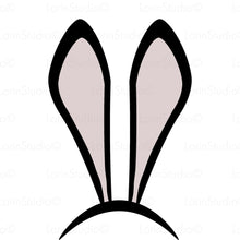 Load image into Gallery viewer, Easter svg Bunny ears svg Easter bunny svg Easter bundle svg Easter card svg Bunny rabbit svg Cute bunny svg Easter kids gifts Easter svg
