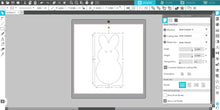 Load image into Gallery viewer, Easter svg Bunny rabbit svg Bunny svg Easter bundle svg  Easter cute svg Easter card svg Easter bunny svg rabbit svg bunny Easter bunnies
