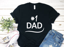 Load image into Gallery viewer, Fathers day bundle svg Dad svg fathers day shirt svg Daddy svg Fathers day svg Dad cut file Sublimation designs Promoted to daddy svg
