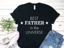 Load image into Gallery viewer, Fathers day bundle svg Dad svg fathers day shirt svg Daddy svg Fathers day svg Dad cut file Sublimation designs Promoted to daddy svg
