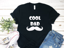 Load image into Gallery viewer, Fathers day bundle svg Dad svg fathers day shirt svg Daddy svg Fathers day svg Dad cut file Sublimation designs Promoted to daddy svg
