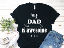 Load image into Gallery viewer, Fathers day bundle svg Dad svg fathers day shirt svg Daddy svg Fathers day svg Dad cut file Sublimation designs Promoted to daddy svg
