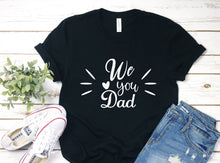 Load image into Gallery viewer, Fathers day bundle svg Dad svg fathers day shirt svg Daddy svg Fathers day svg Dad cut file Sublimation designs Promoted to daddy svg
