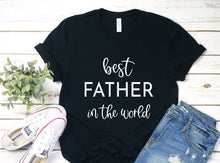 Load image into Gallery viewer, Fathers day bundle svg Dad svg fathers day shirt svg Daddy svg Fathers day svg Dad cut file Sublimation designs Promoted to daddy svg
