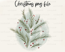 Load image into Gallery viewer, Christmas png Christmas sublimation design Christmas clipart Christmas shirt png Christmas tree png Christmas design Christmas ornaments png
